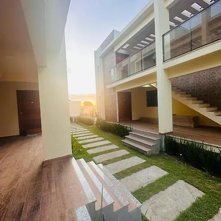 Apartamento Village Tullum - Barra Grande, Bahia Marau  Exterior photo