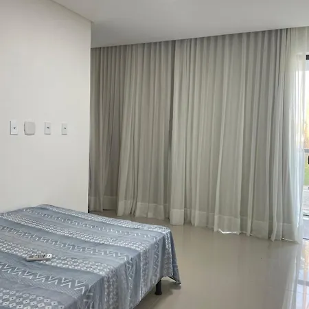 Apartamento Village Tullum - Barra Grande, Bahia Marau  Exterior photo