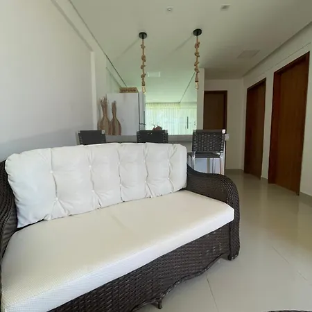 Apartamento Village Tullum - Barra Grande, Bahia Marau  Exterior photo