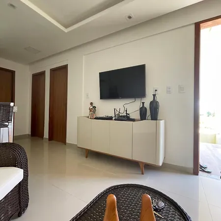 Apartamento Village Tullum - Barra Grande, Bahia Marau  Exterior photo