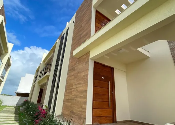Apartamento Village Tullum - Barra Grande, Bahia